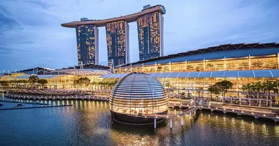 Exploring Singapore: A Vibrant Tapestry of Experiences
