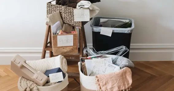 Tips for Decluttering Your Home