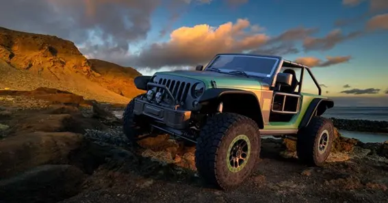 Unleash Your Jeep's Potential: Tips for Acquiring the Best Parts Locally