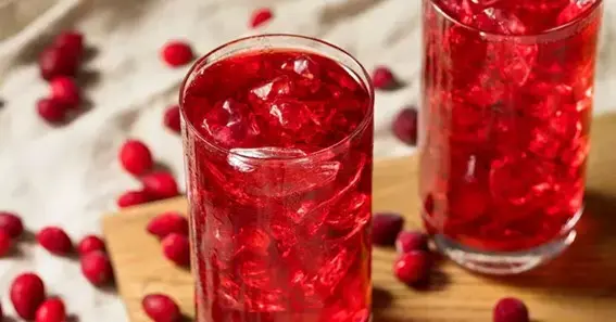 How Is Cranberry Juice Good For Sore Throat