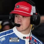 harrison burton dad