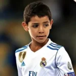 how old is cristiano ronaldo jr