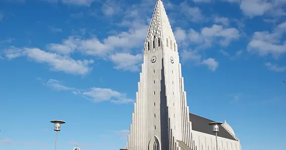 religion in iceland